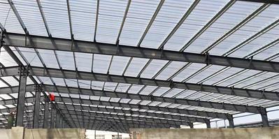 汇中科工贸为您浅析阳光板的优点与特点